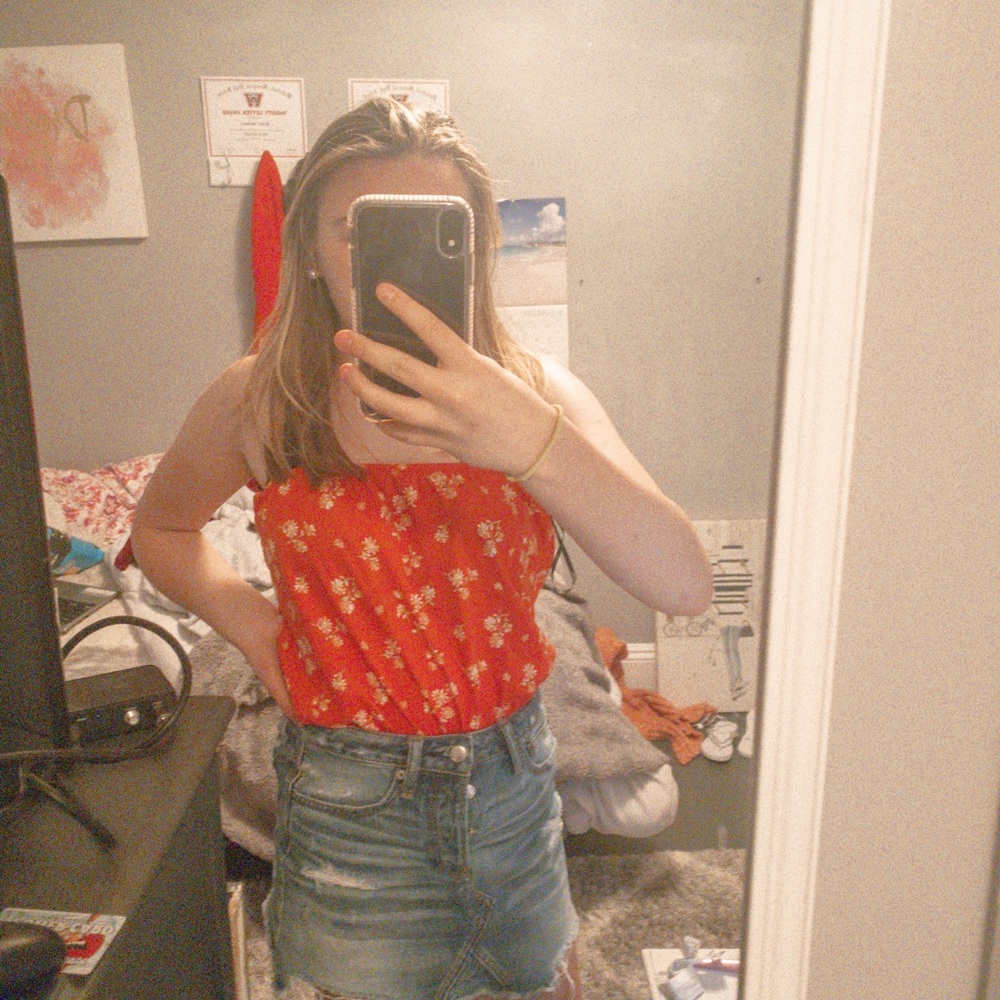 Forever21 romper